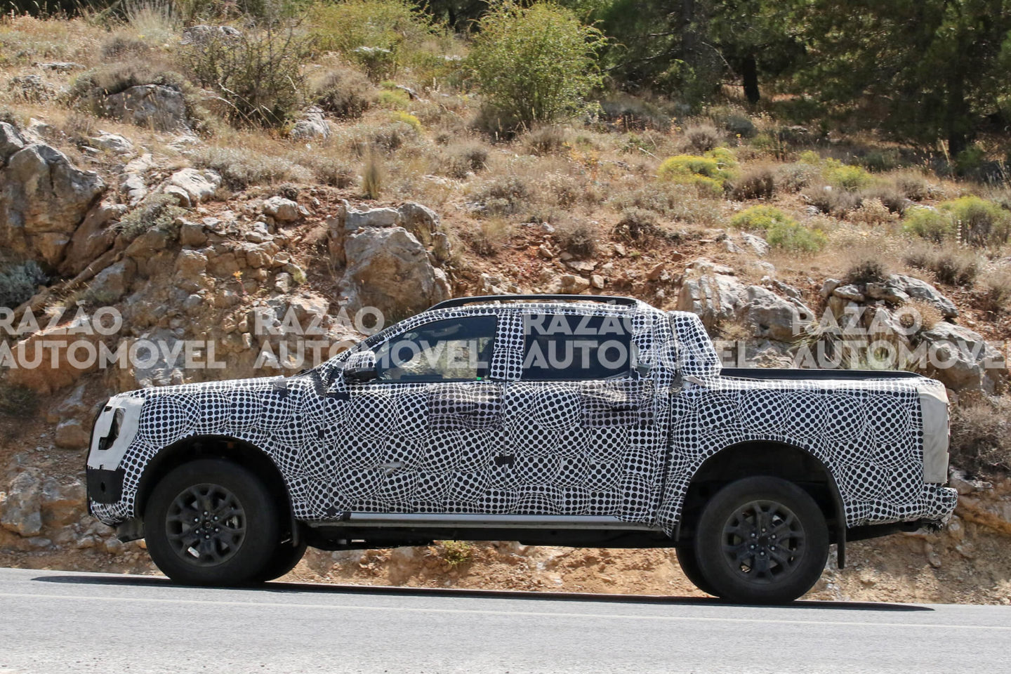 fotos-espia_Ford Ranger 6