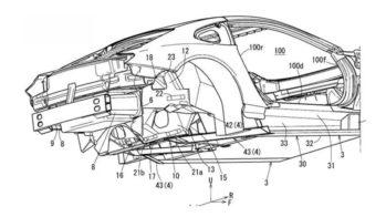 Patente Mazda 2021