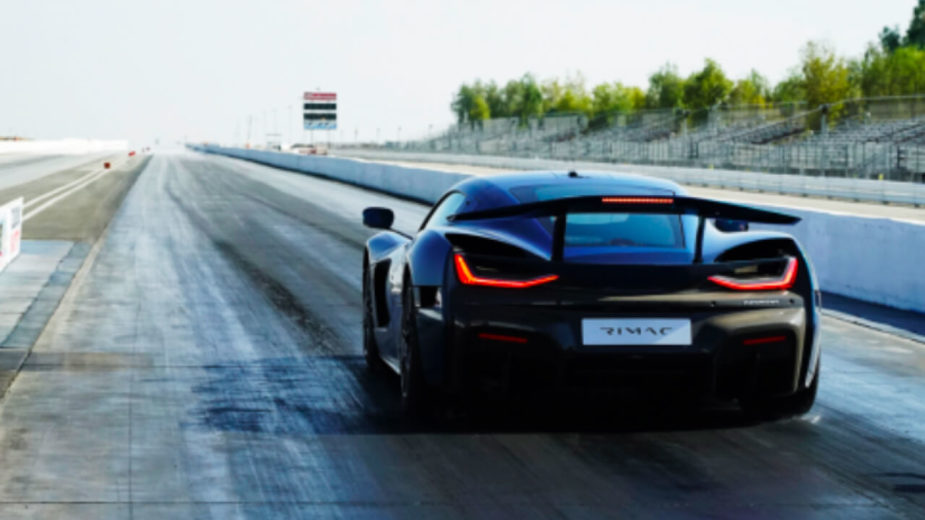 Rimac Nevera