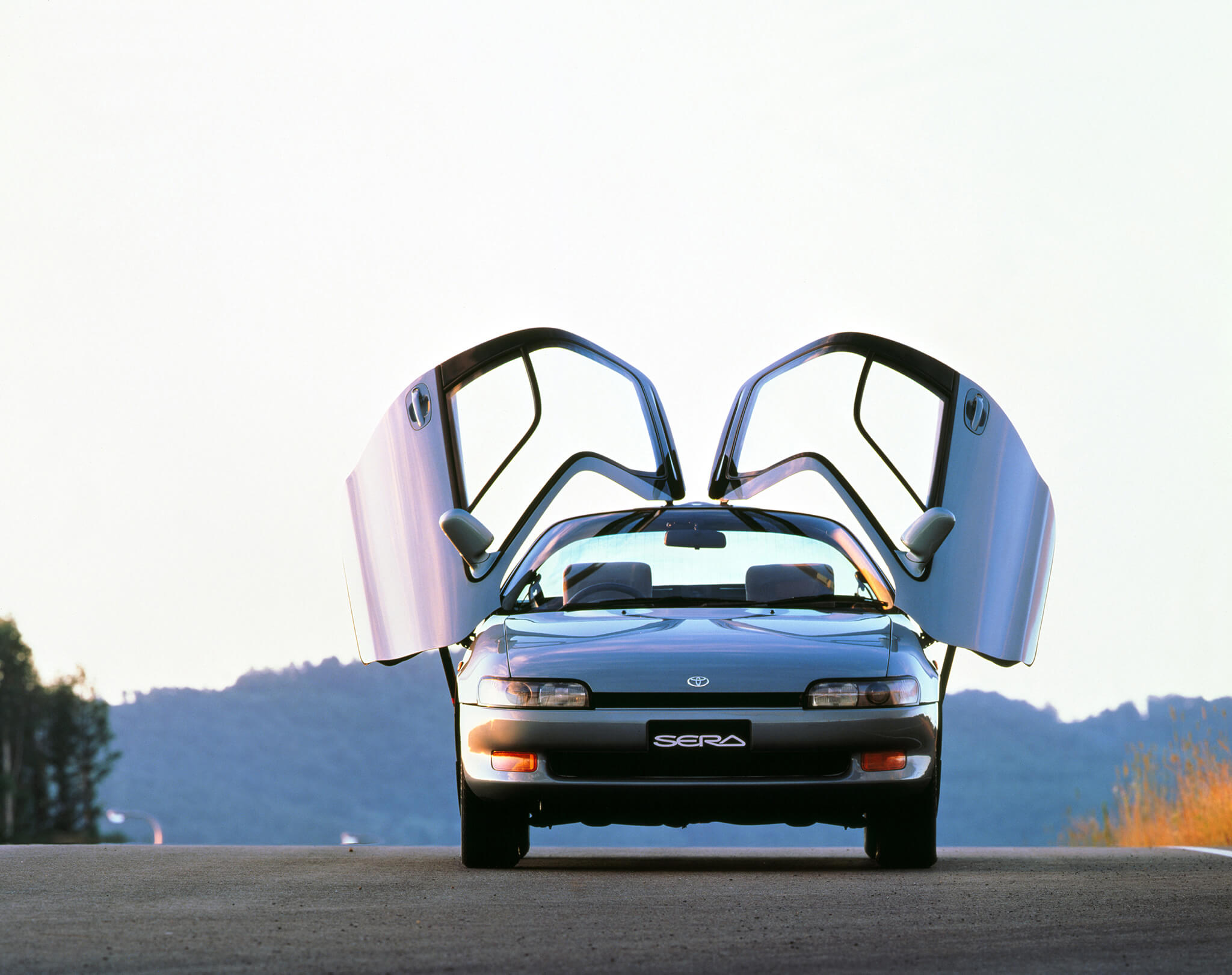 Toyota Sera