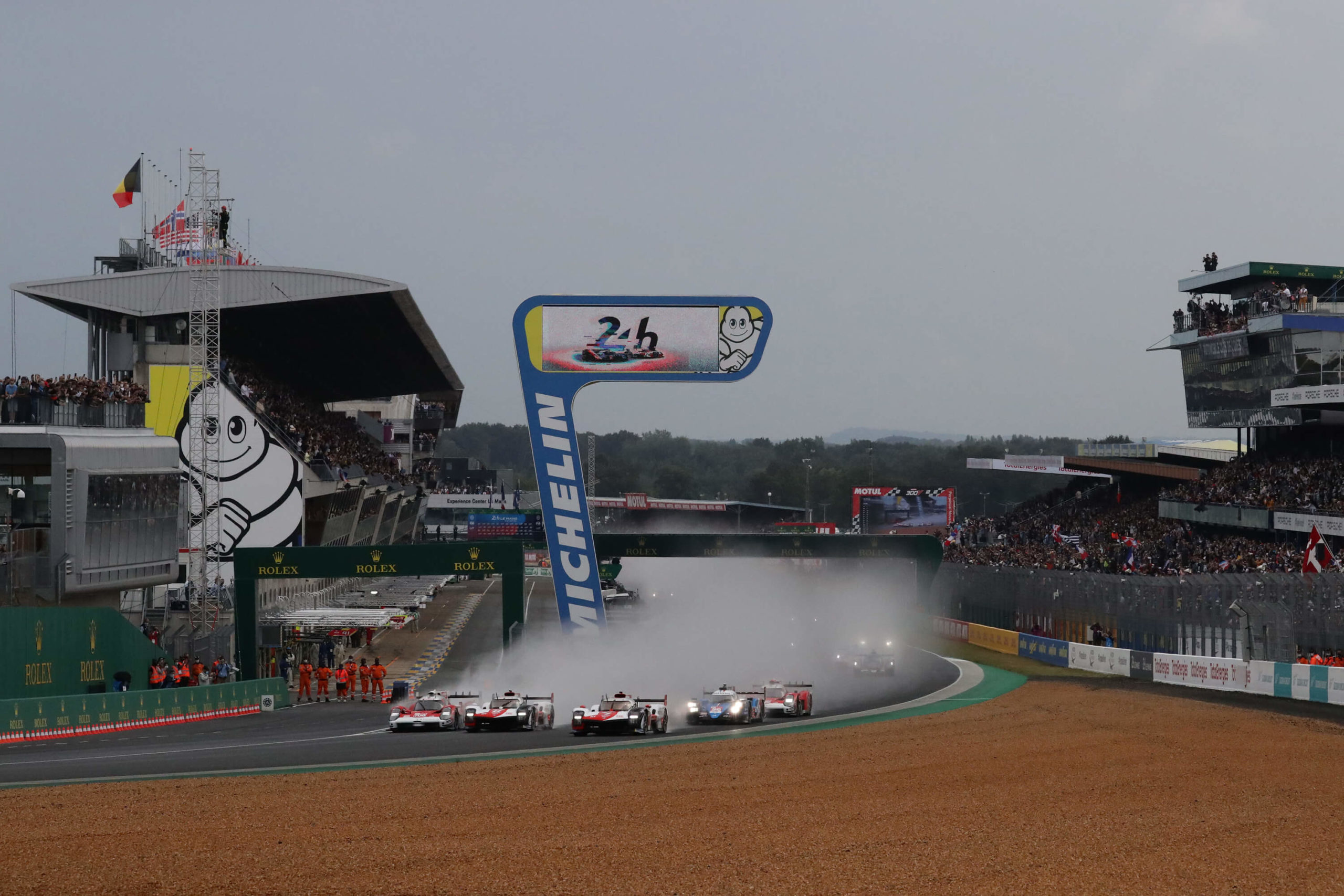 Le Mans 2021