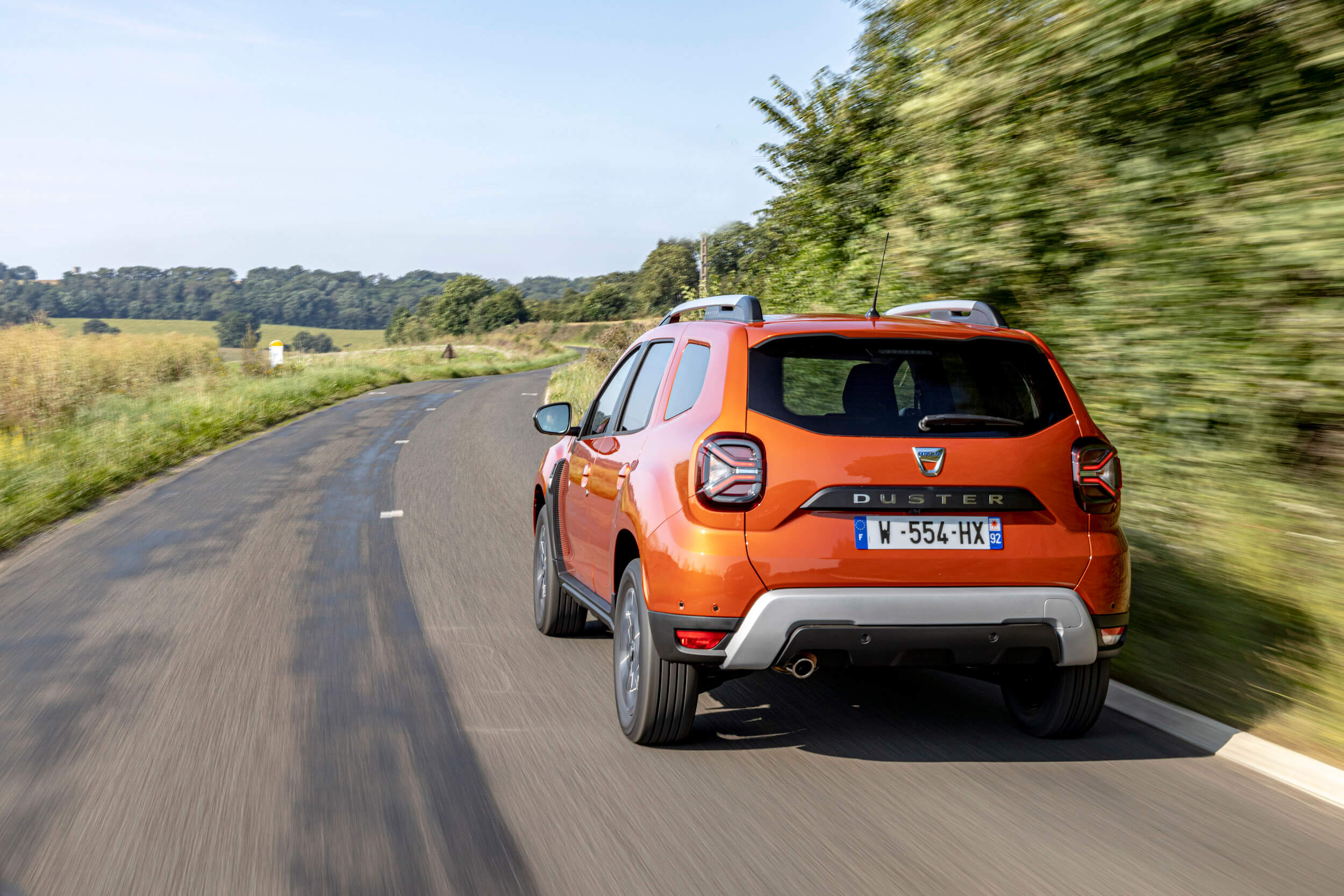 dacia duster 2022