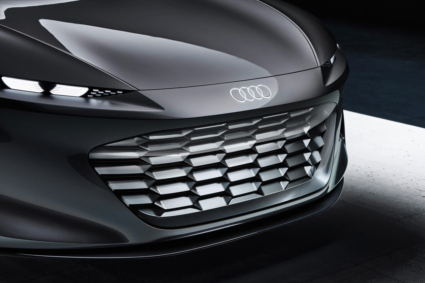 Audi Grandsphere concept