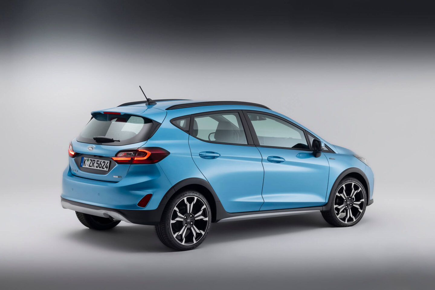 Ford Fiesta Active 2021