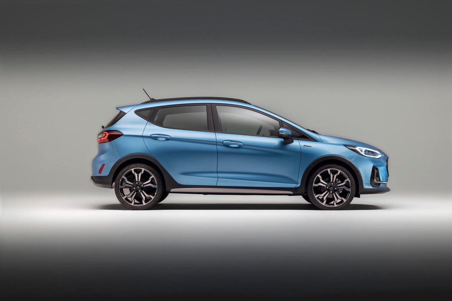 Ford Fiesta Active 2021