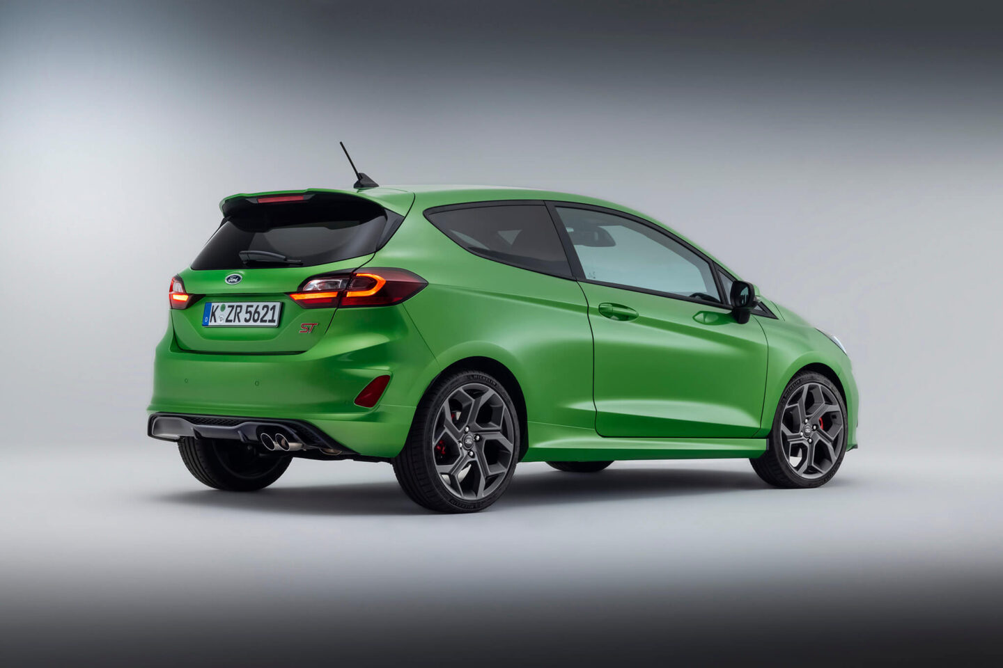 Ford Fiesta ST 2021