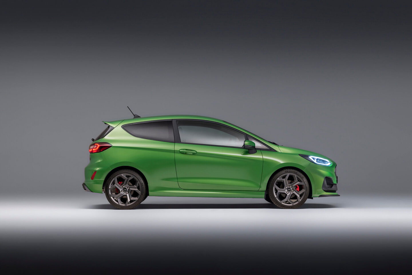 Ford Fiesta ST 2021