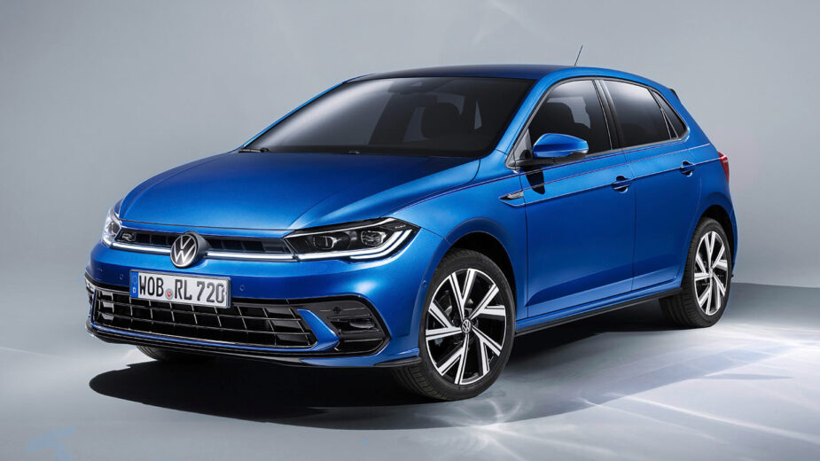 Volkswagen Polo 2021