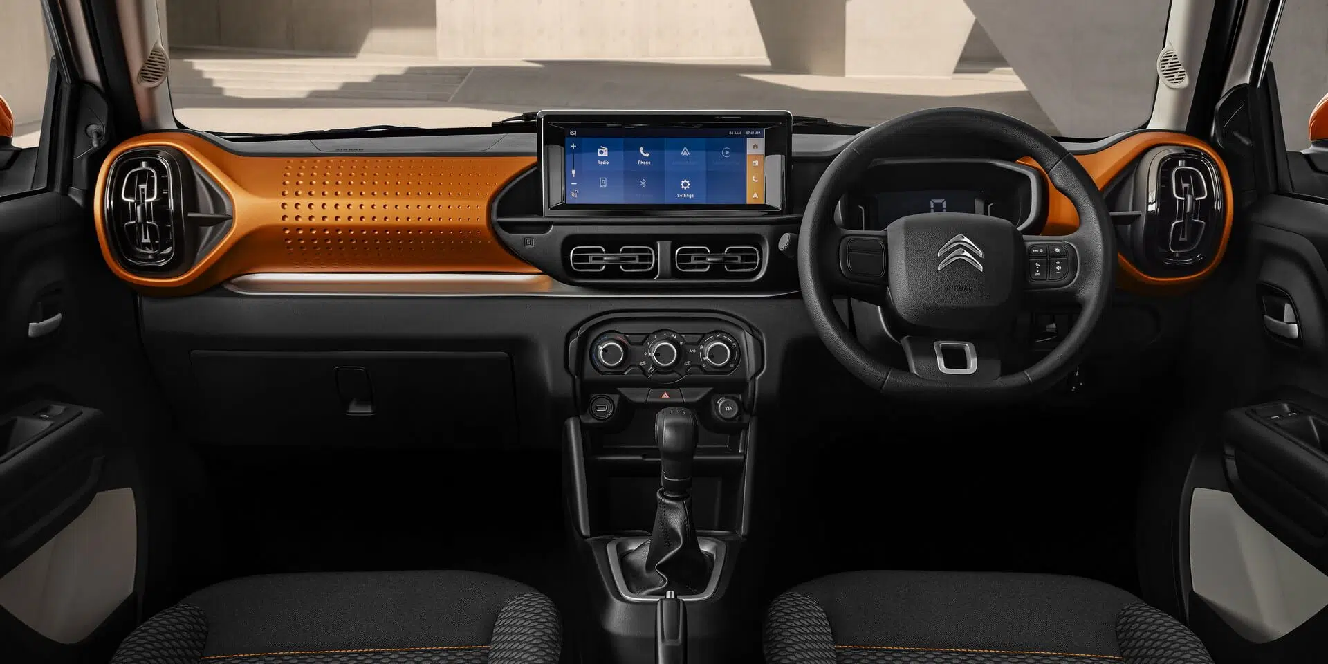 Interior C3 2021