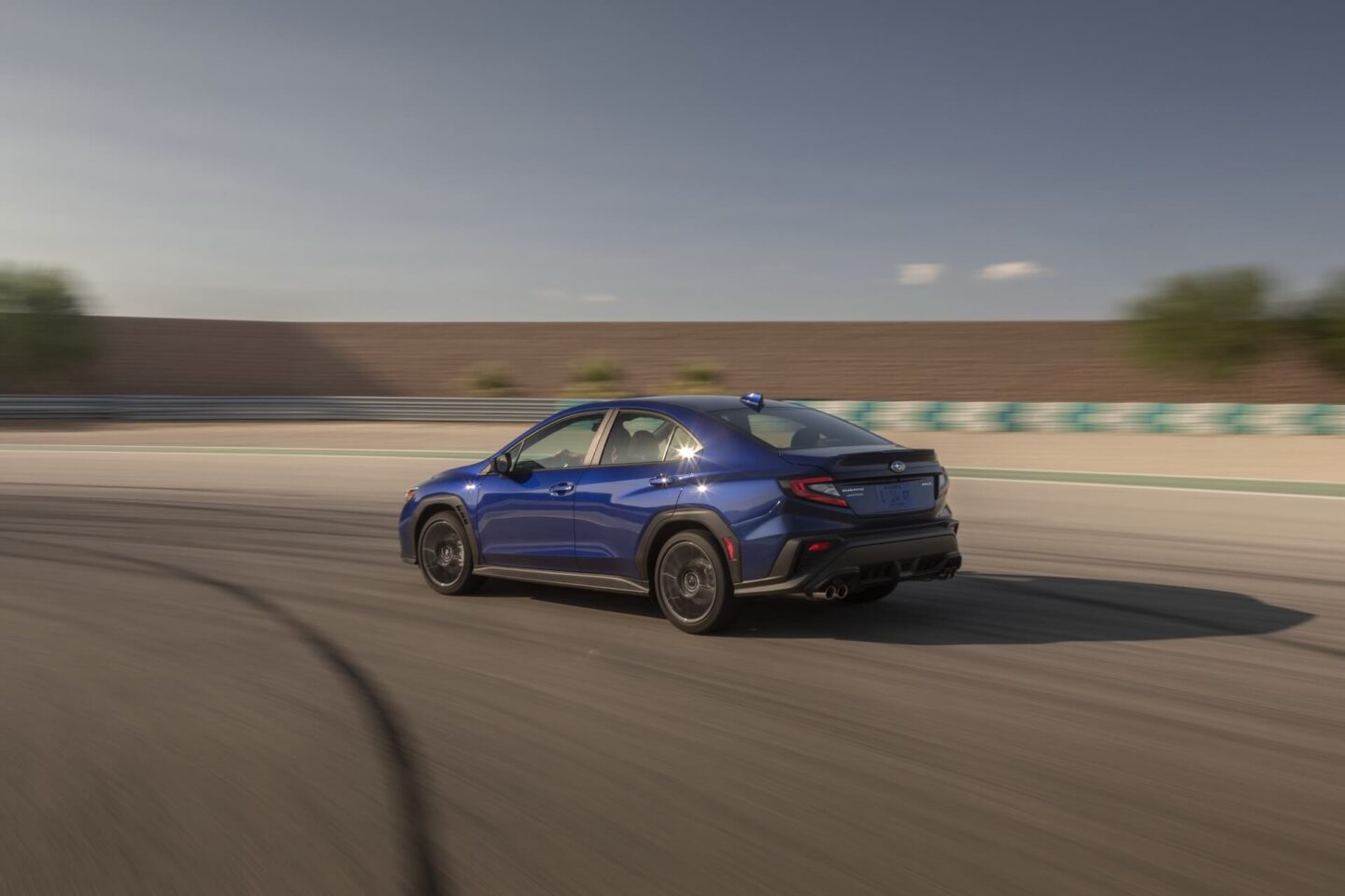 2022 Subaru WRX