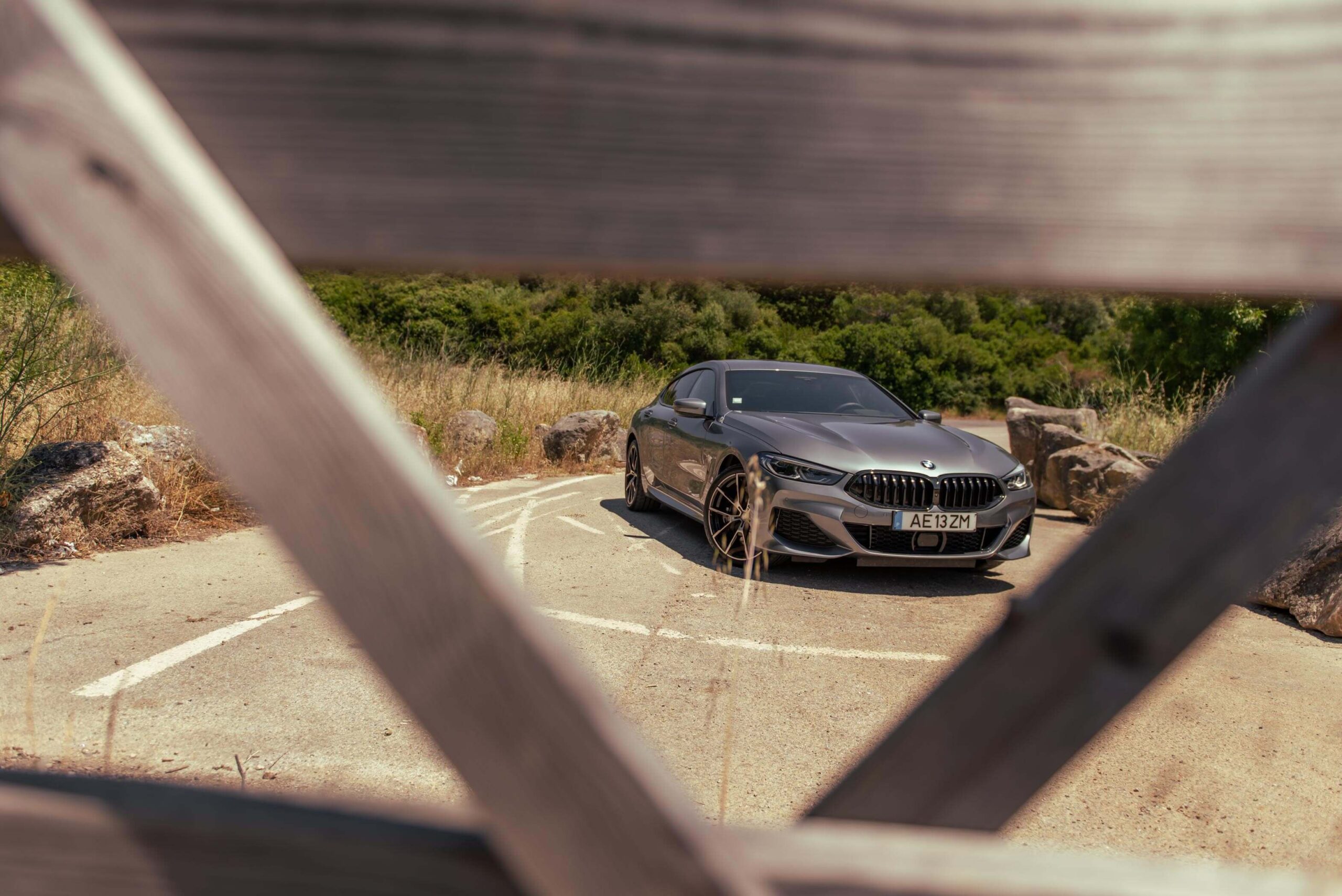 BMW 840d Gran Coupé