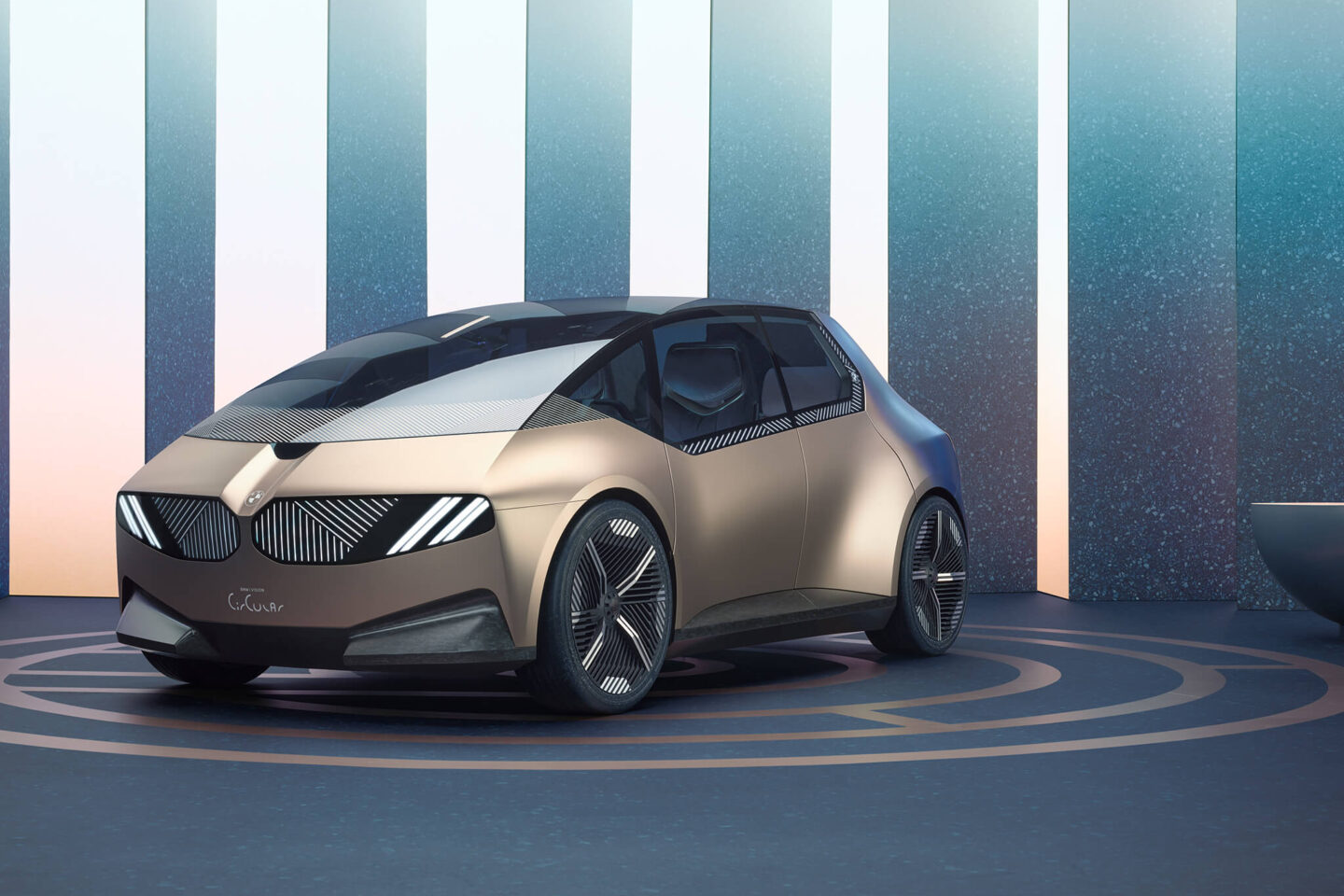 BMW i Vision Circular