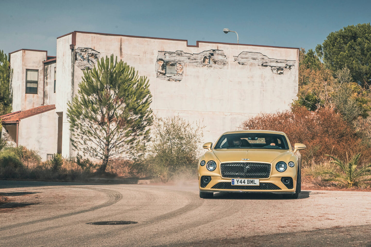 Bentley Continental GT Speed