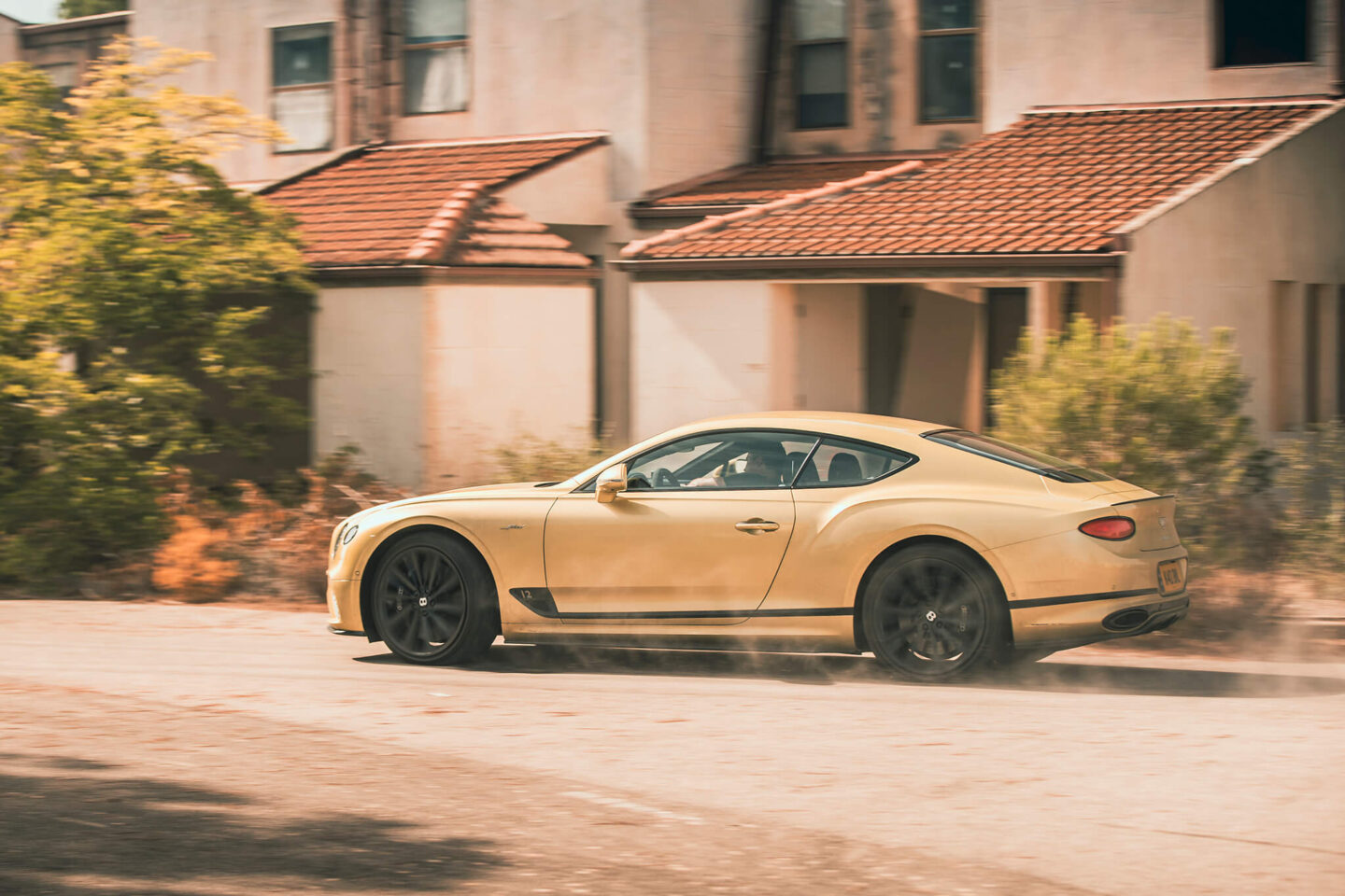 Bentley Continental GT Speed