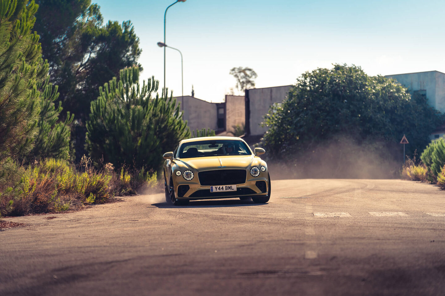 Bentley Continental GT Speed