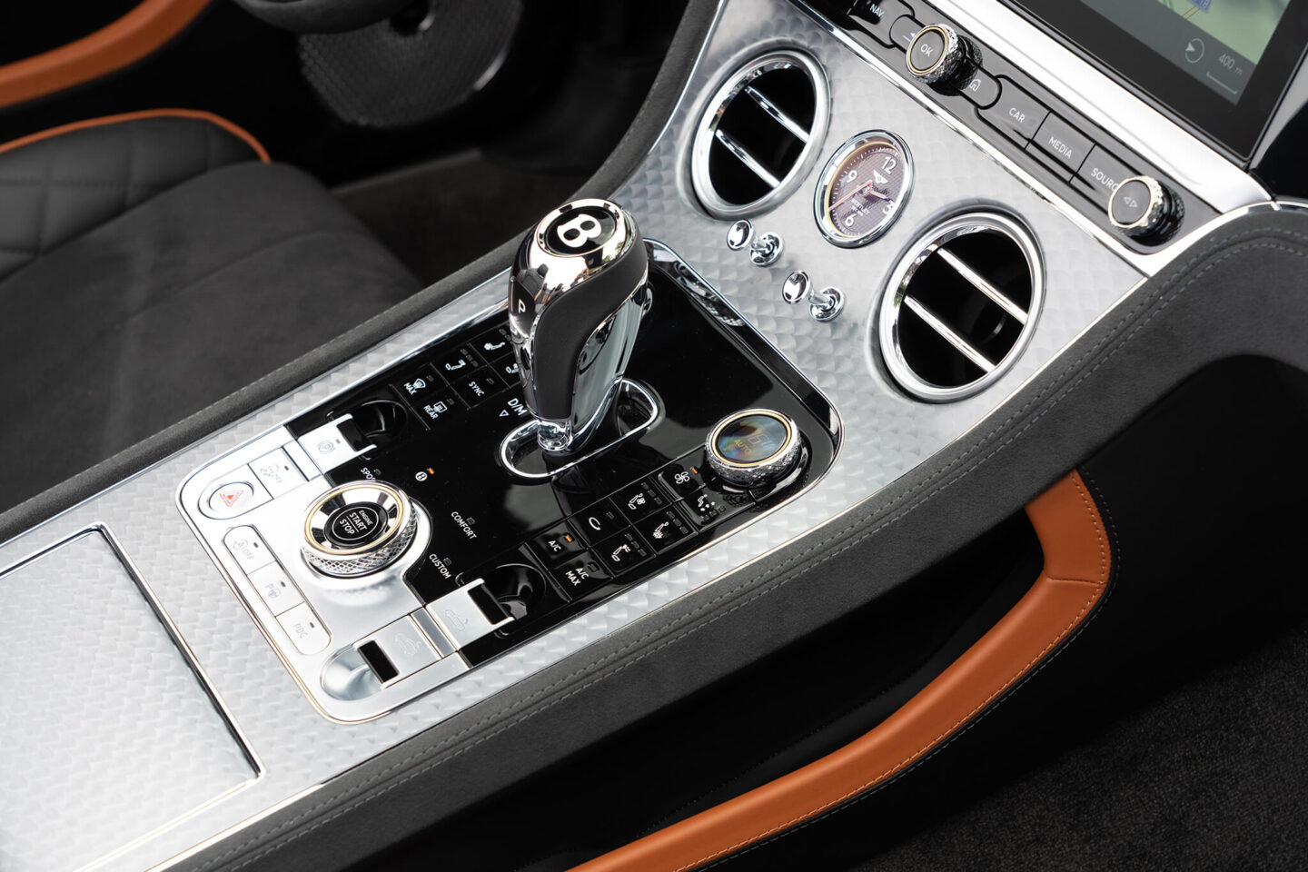 Bentley Continental GT Speed Covnertible