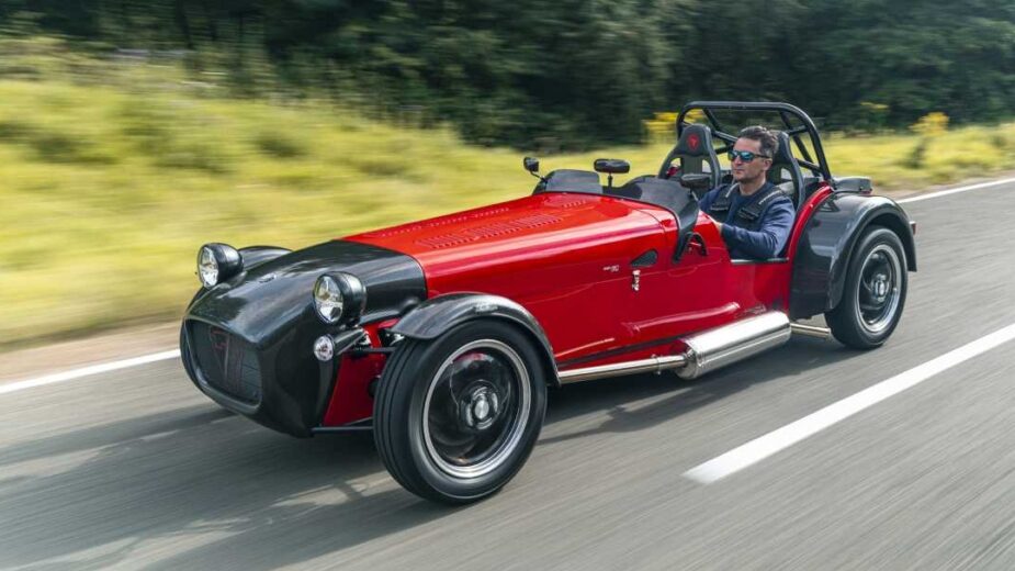 Caterham Seven 170 R