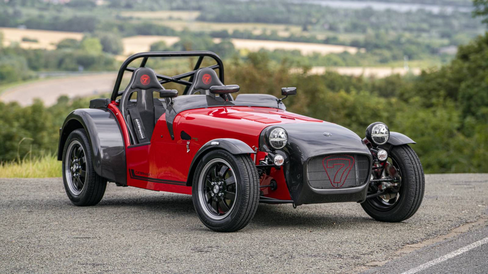 Caterham Seven 170 R