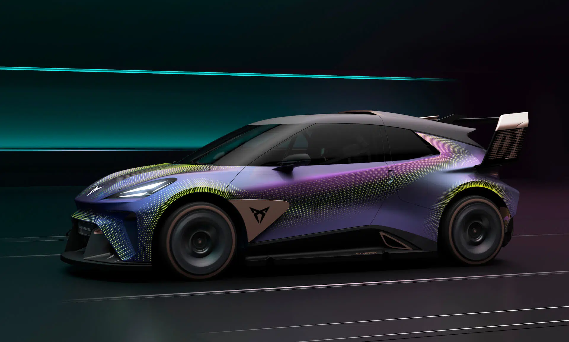 CUPRA UrbanRebel Concept