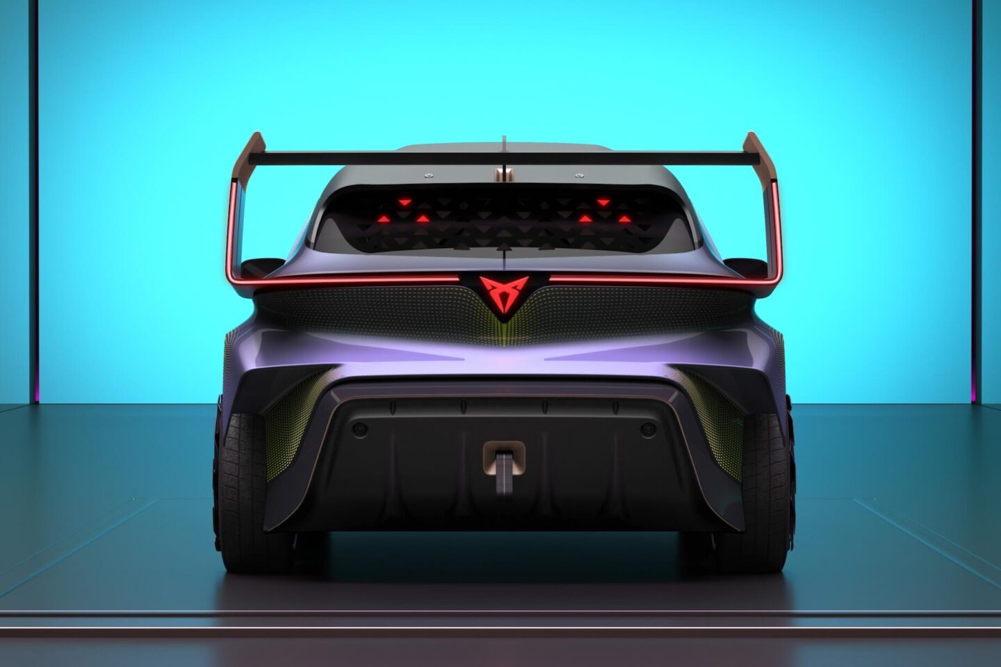 CUPRA UrbanRebel Concept