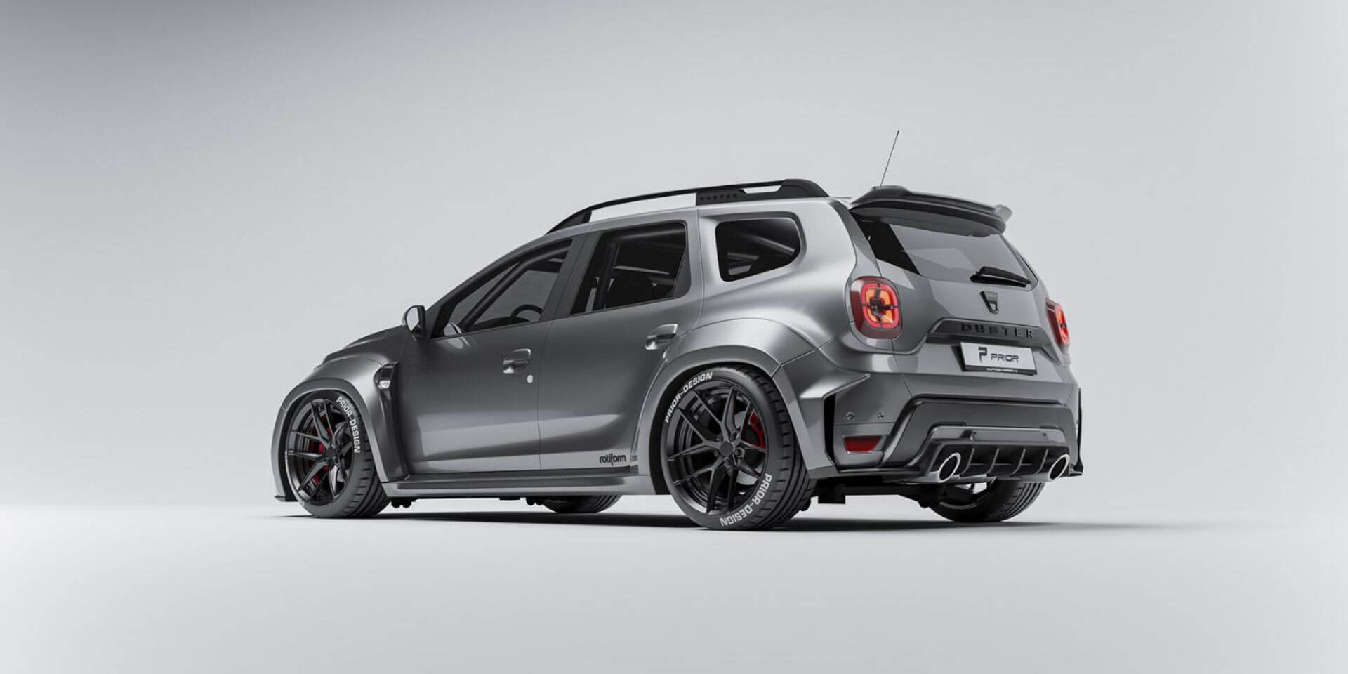 Dacia Duster Prior Design (2)