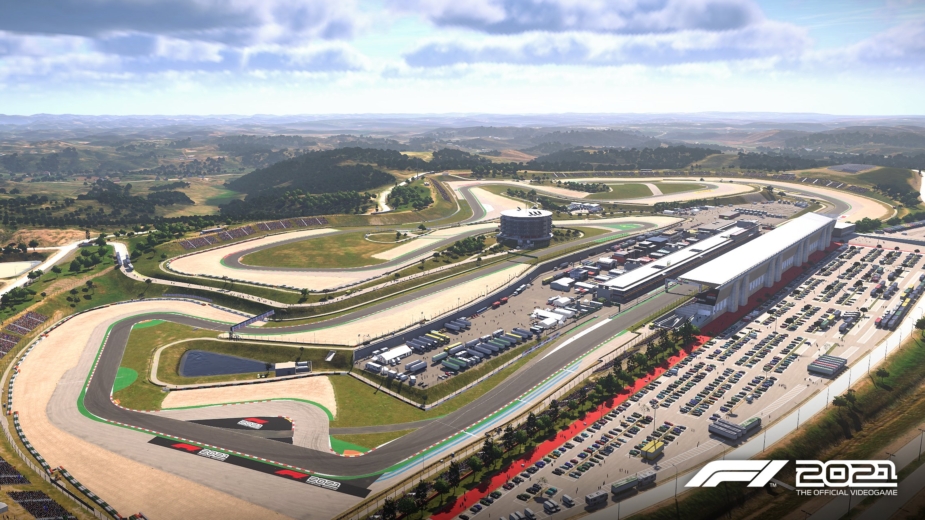 F1 2021 GP Portugal 5