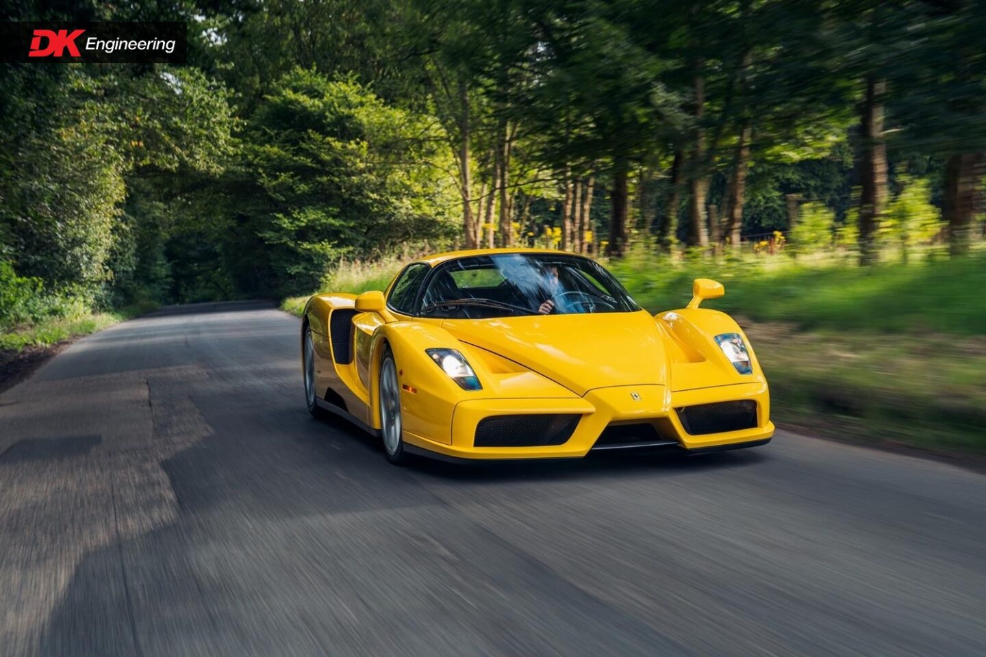 Ferrari Enzo Ferrari F50