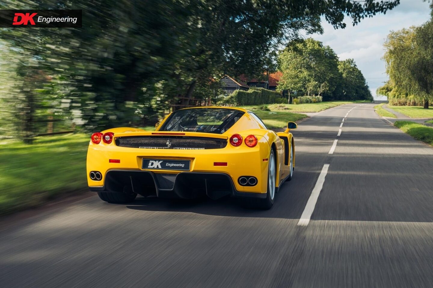 Ferrari Enzo Ferrari F50