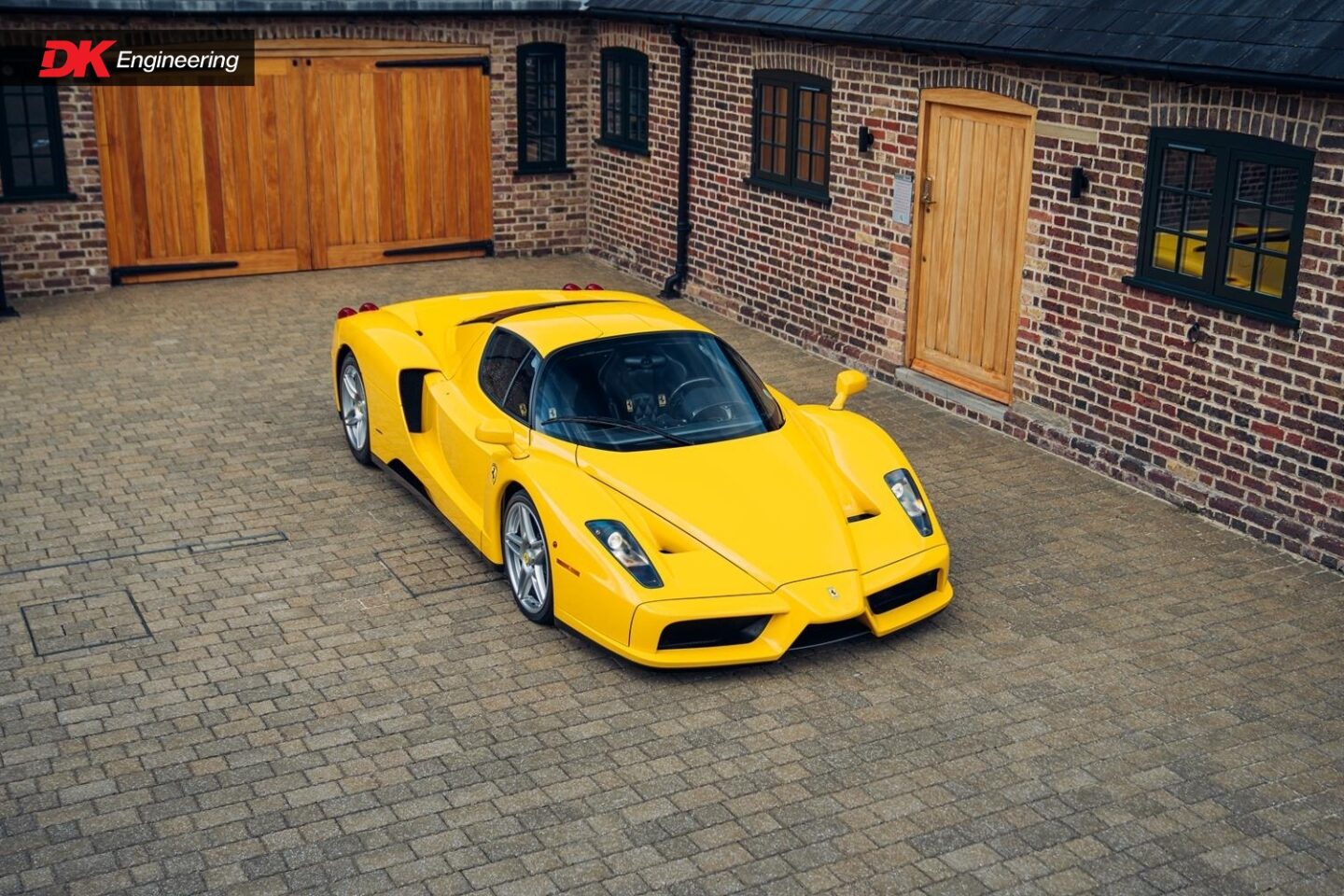 Ferrari Enzo Ferrari F50