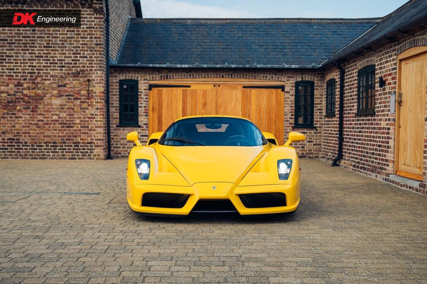 Ferrari Enzo Ferrari F50