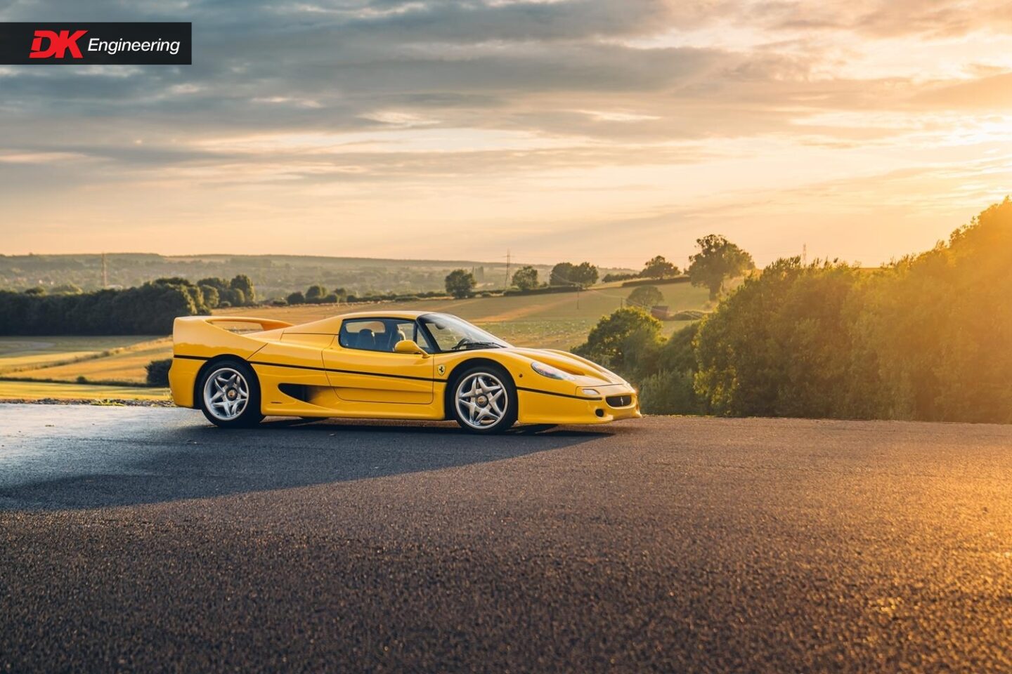 Ferrari Enzo Ferrari F50