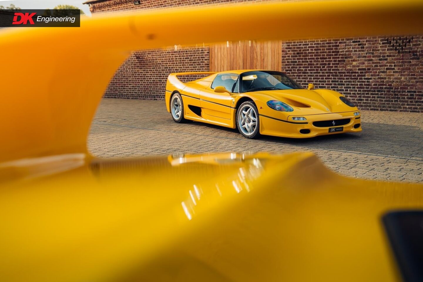 Ferrari Enzo Ferrari F50