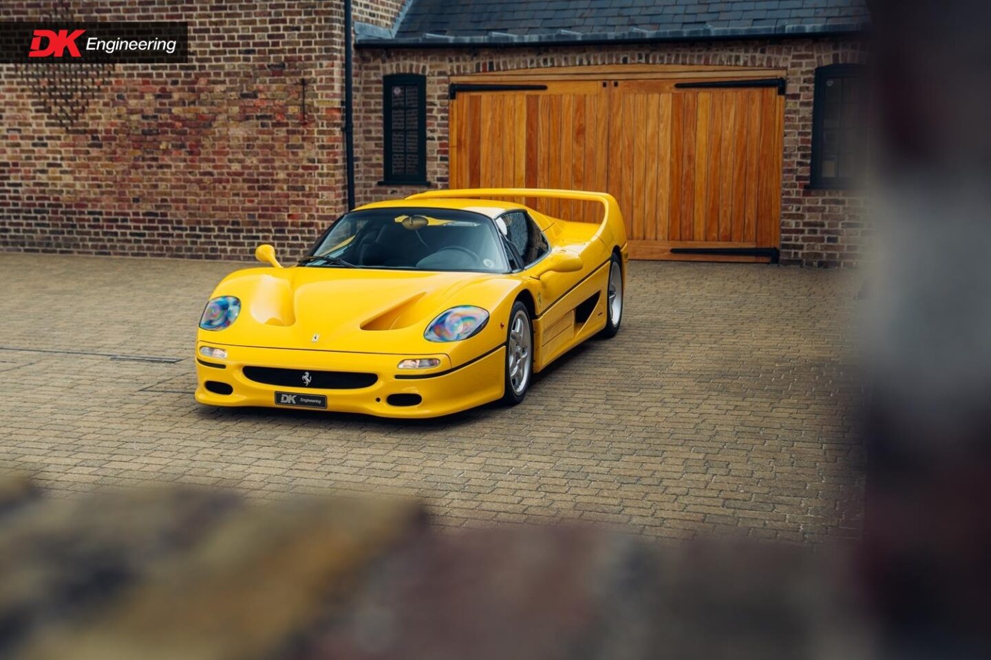 Ferrari Enzo Ferrari F50