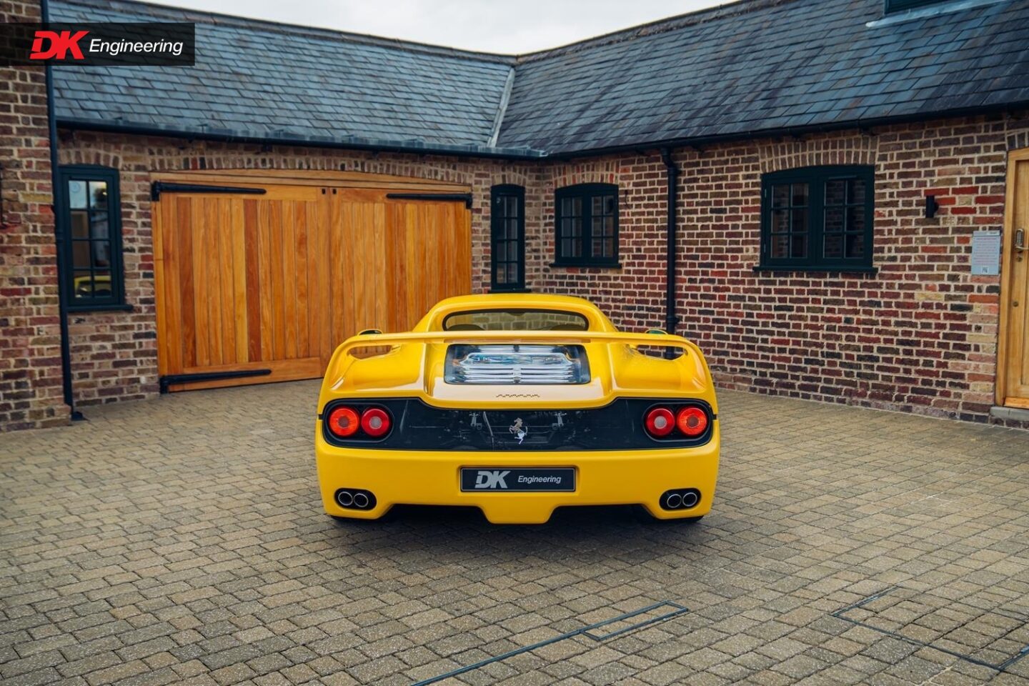 Ferrari Enzo Ferrari F50