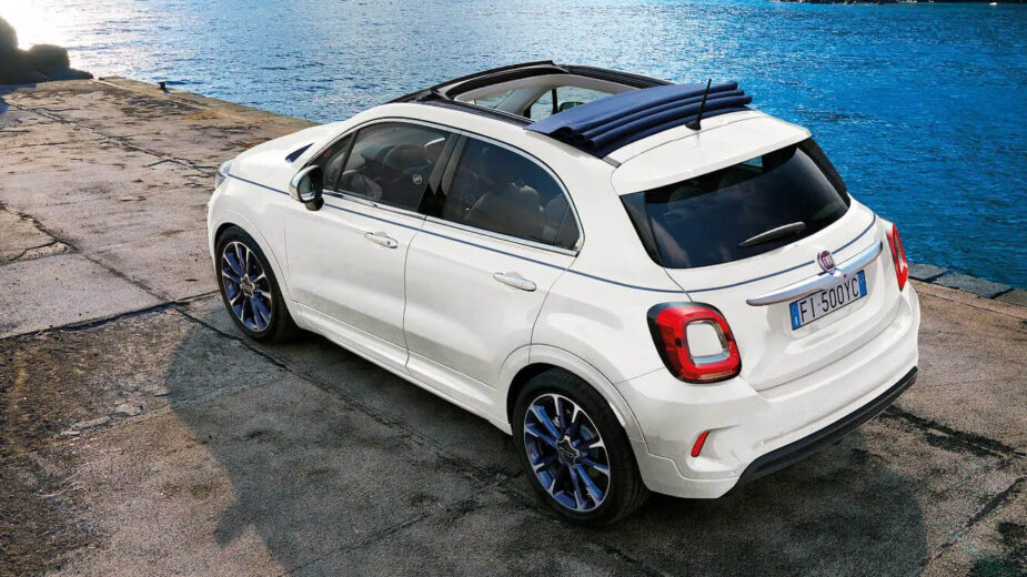 Fiat 500X Dolcevita