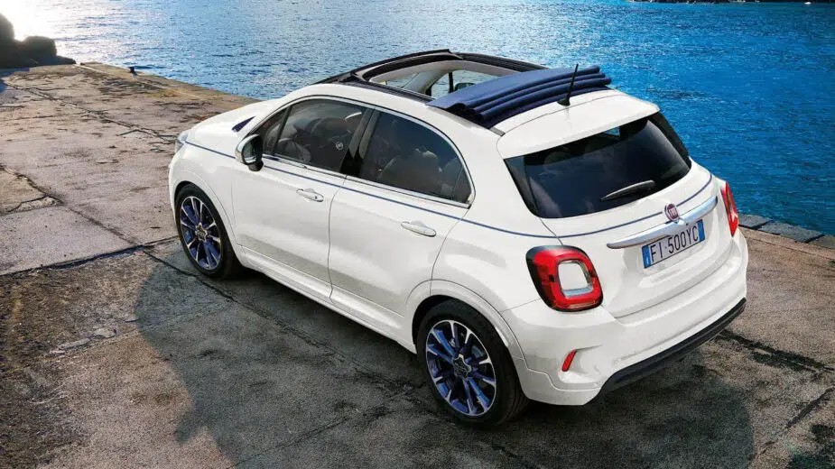 Fiat 500X Dolcevita