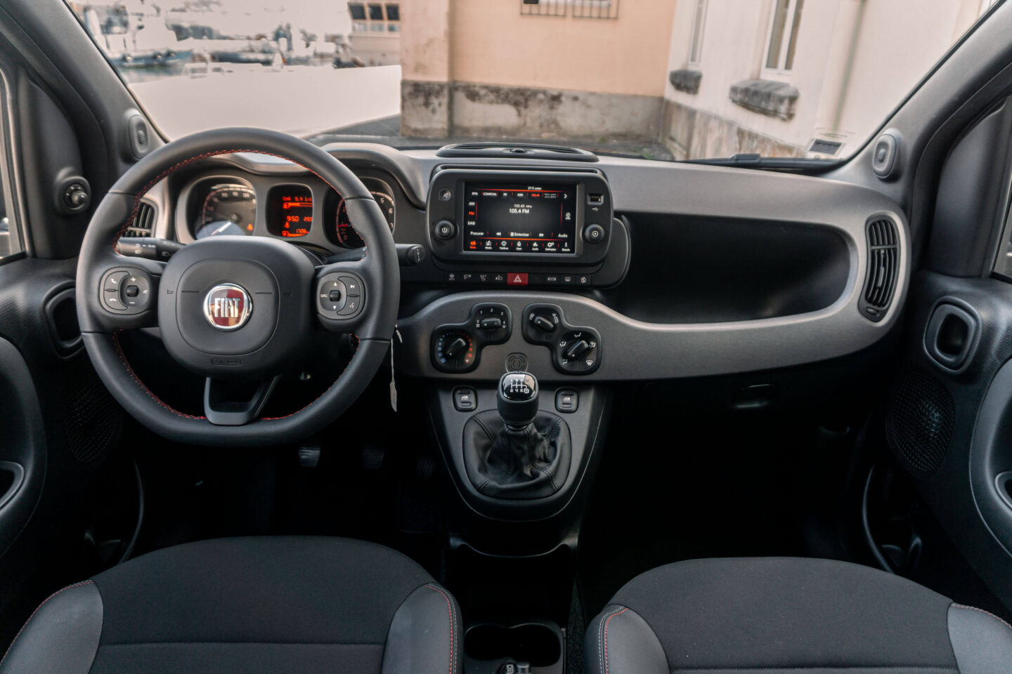 Fiat Panda Hybrid