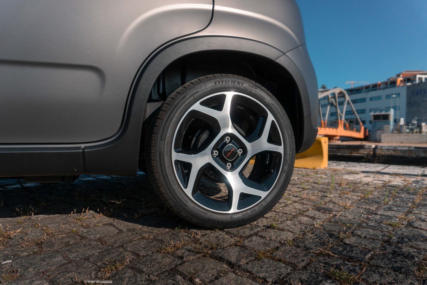 Fiat Panda Hybrid