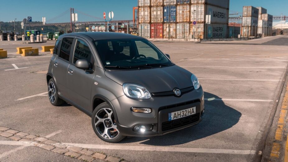 Fiat Panda Sport