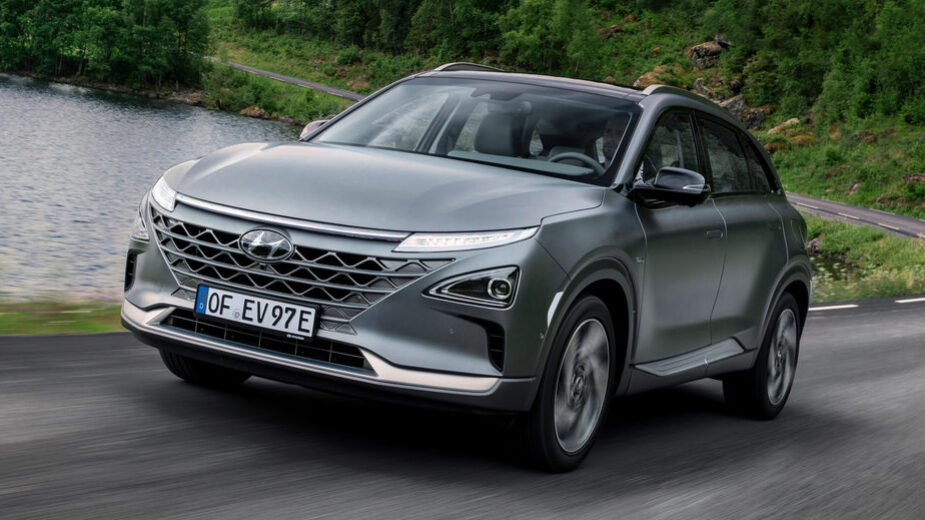 Hyundai NEXO