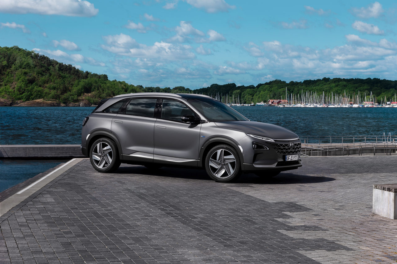 Hyundai NEXO ultrapassa as 1.000 unidades vendidas na Europa