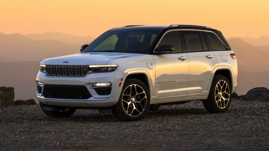 Jeep Grand Cherokee