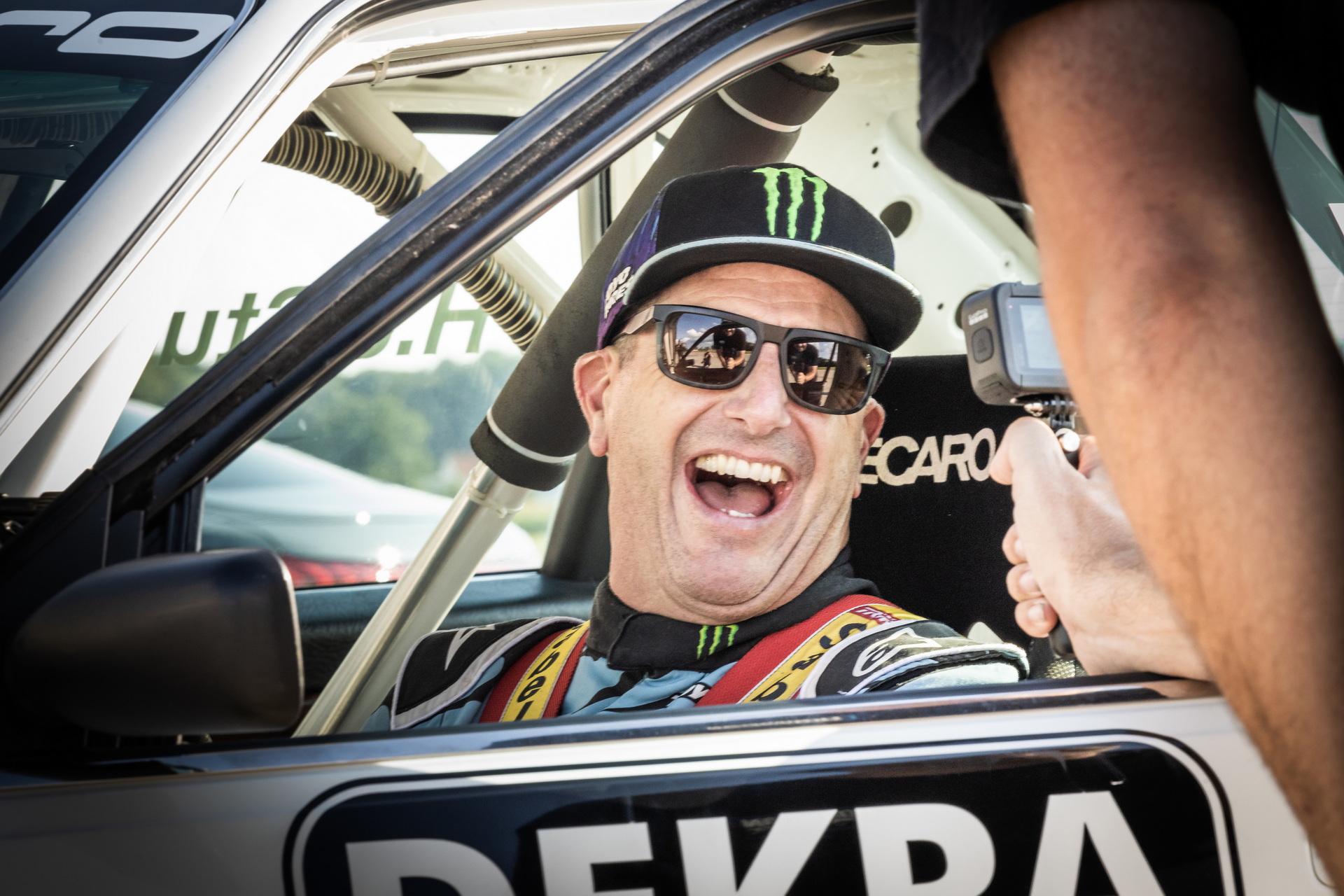 Ken Block Audi