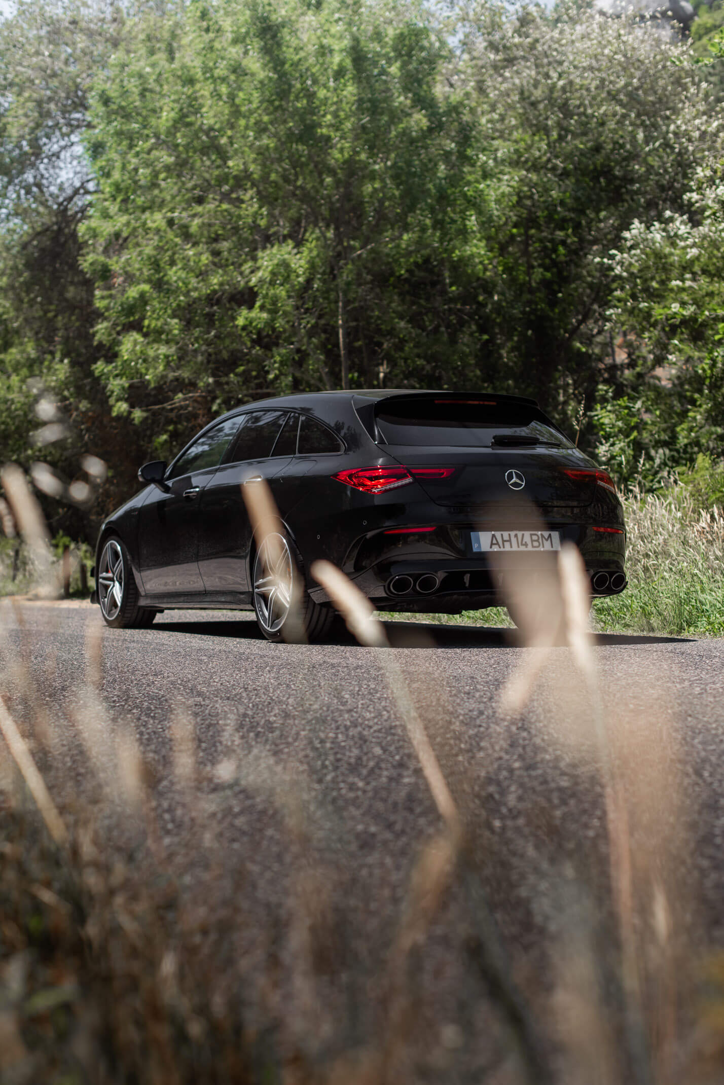 Mercedes-AMG CLA 45 AMG