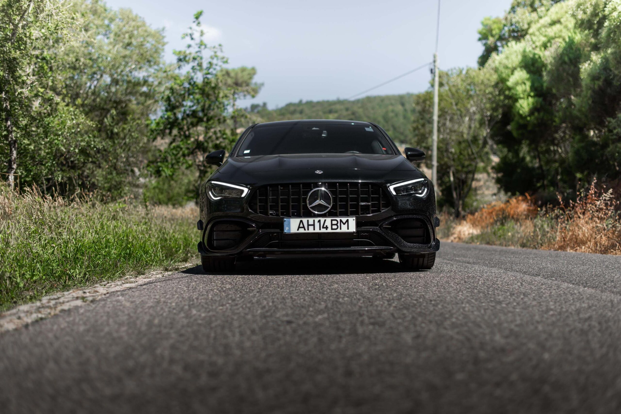 Mercedes-AMG CLA 45 AMG