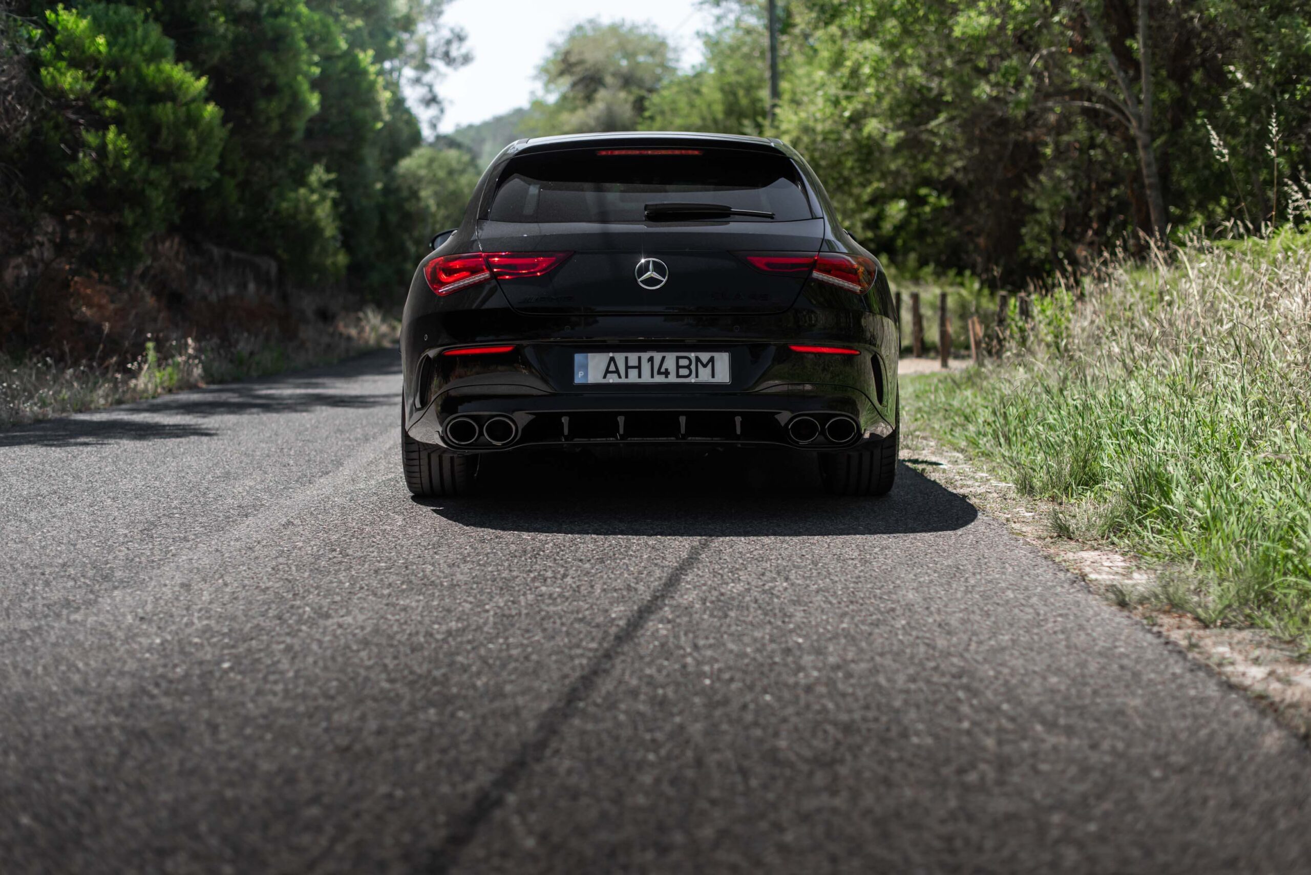 Mercedes-AMG CLA 45 AMG