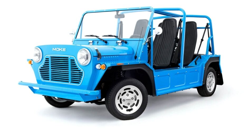 MINI Moke 2021