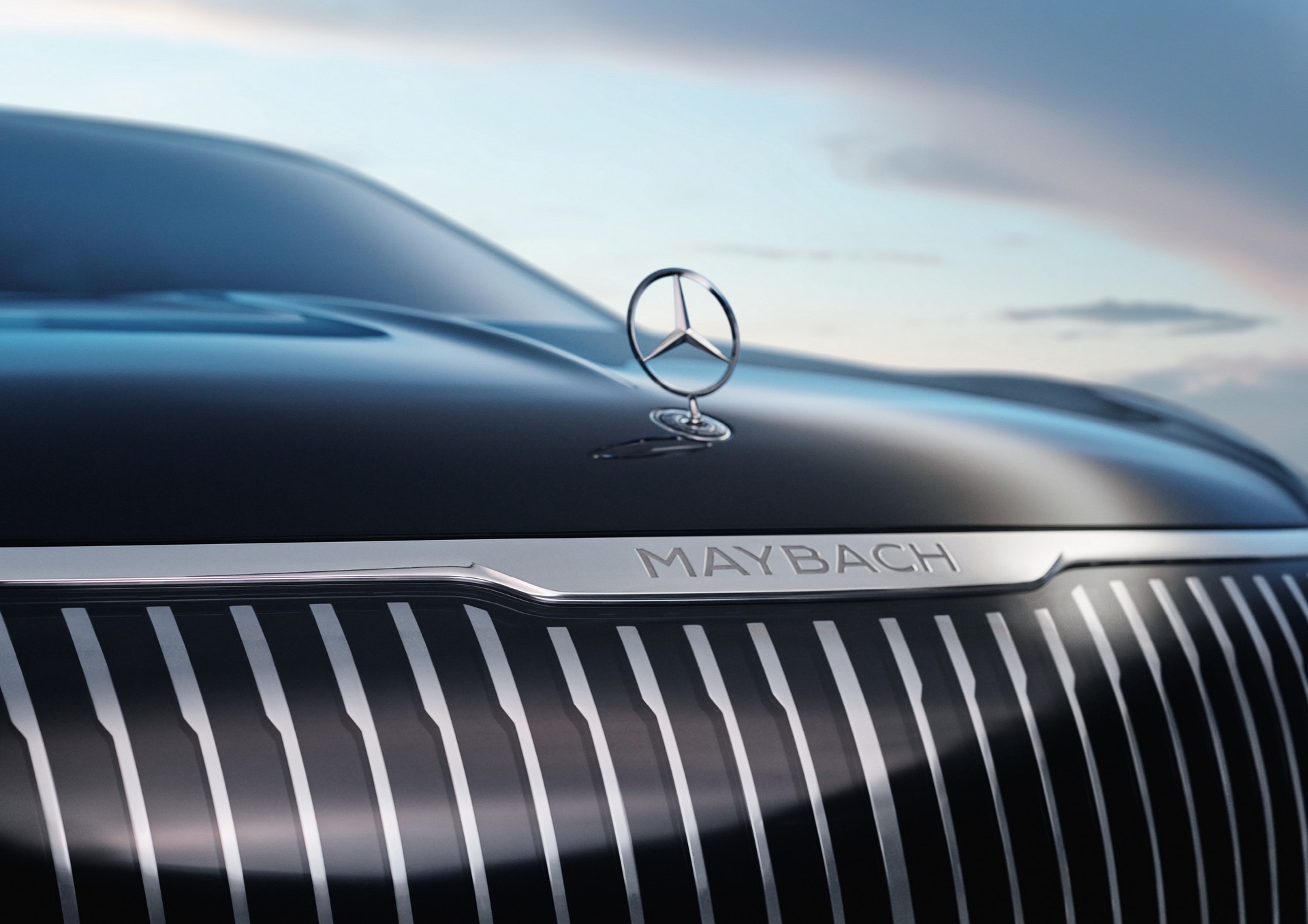 Mercedes-Maybach EQS