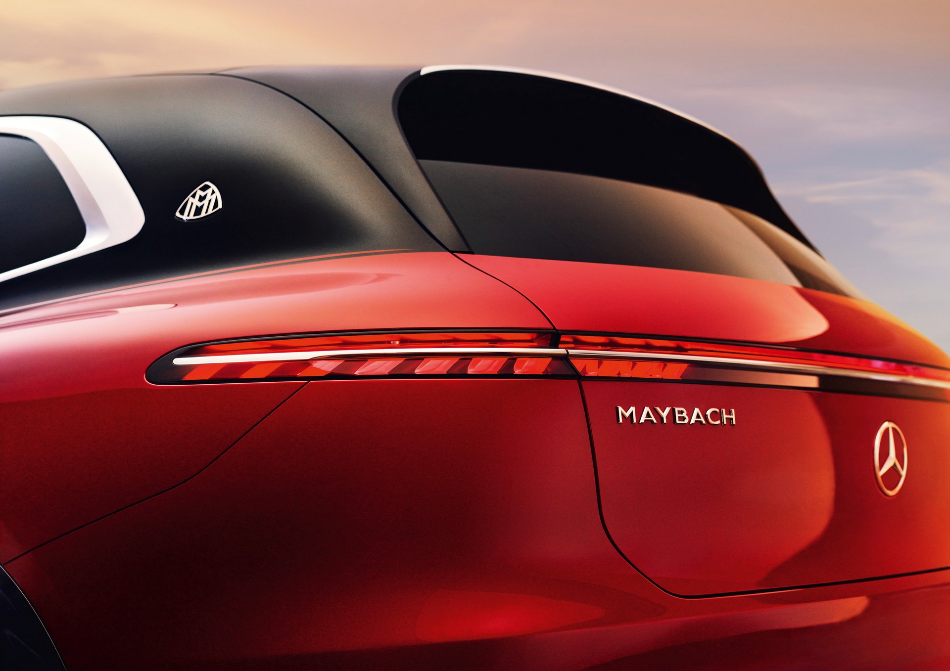 Mercedes-Maybach EQS