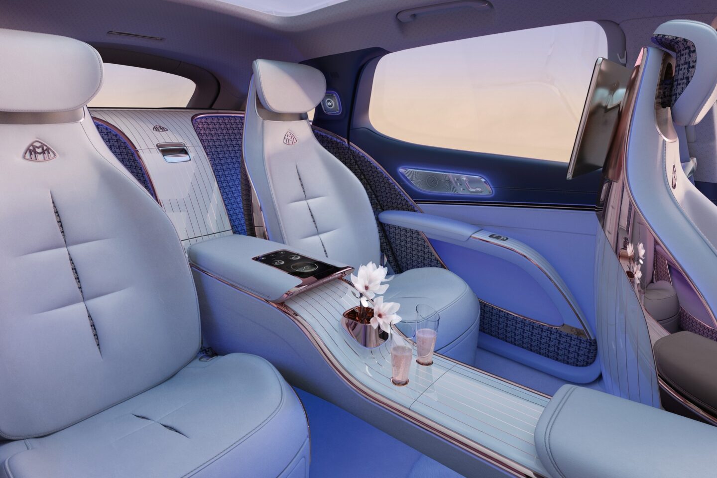 Mercedes-Maybach EQS